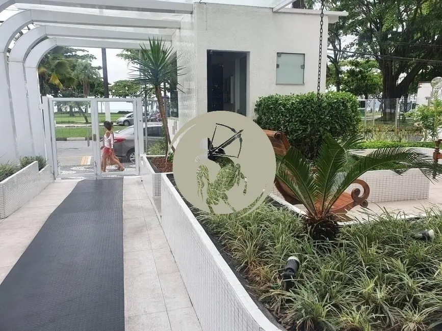 Foto 1 de Apartamento com 2 quartos à venda, 100m2 em Boqueirão, Santos - SP