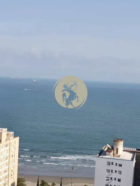 Apartamento com 3 quartos à venda e para alugar, 190m2 em Embaré, Santos - SP - imagem 8 Foto 8 de Apartamento com 3 quartos à venda e para alugar, 190m2 em Embaré, Santos - SP
