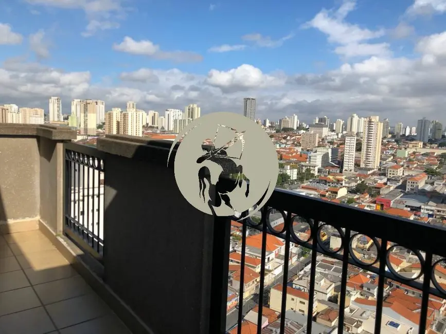 Cobertura com 3 quartos à venda, 212m2 em Mooca, São Paulo - SP - imagem 6 Foto 6 de Cobertura com 3 quartos à venda, 212m2 em Mooca, São Paulo - SP