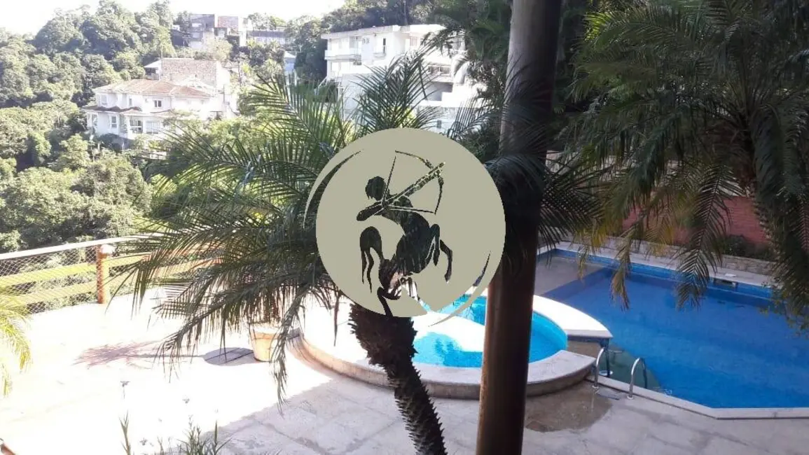 Casa de Condomínio com 4 quartos à venda, 900m2 em Marapé, Santos - SP - imagem 4 Foto 4 de Casa de Condomínio com 4 quartos à venda, 900m2 em Marapé, Santos - SP