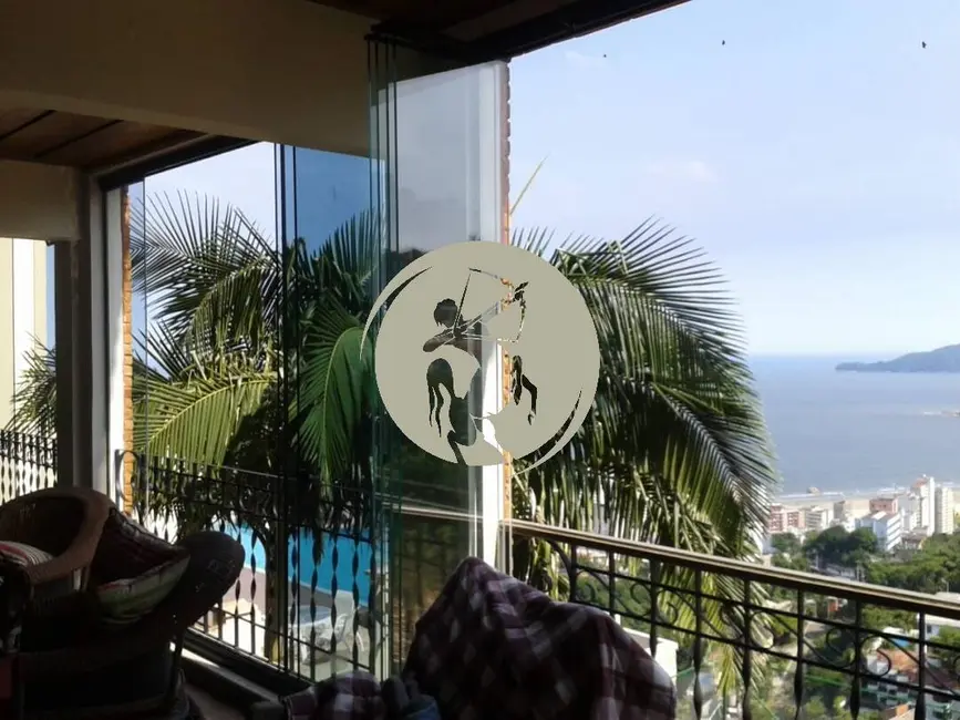 Casa de Condomínio com 4 quartos à venda, 900m2 em Marapé, Santos - SP - imagem 9 Foto 9 de Casa de Condomínio com 4 quartos à venda, 900m2 em Marapé, Santos - SP