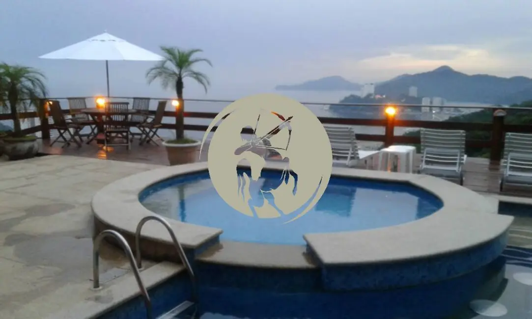 Casa de Condomínio com 4 quartos à venda, 900m2 em Marapé, Santos - SP - imagem 8 Foto 8 de Casa de Condomínio com 4 quartos à venda, 900m2 em Marapé, Santos - SP