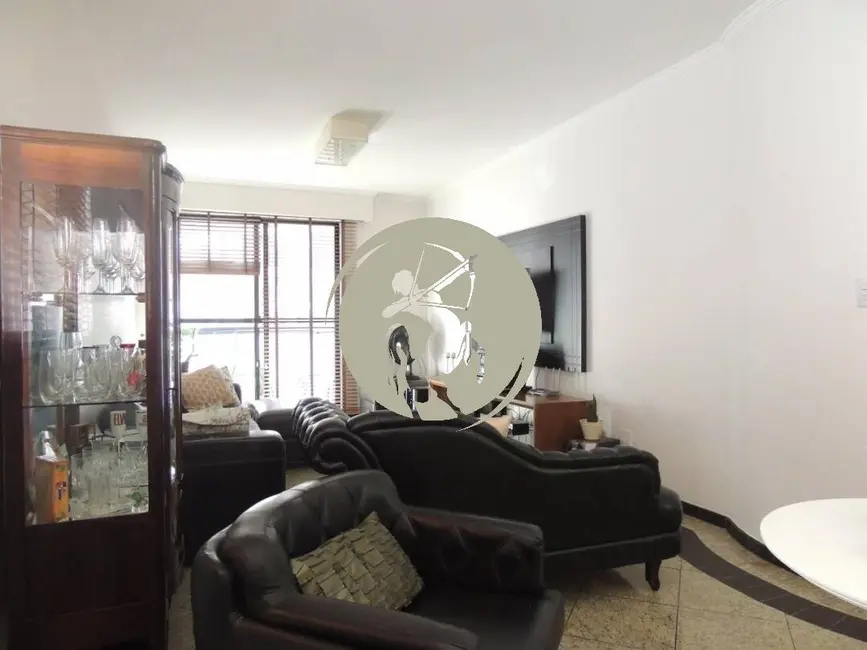 Foto 8 de Apartamento com 3 quartos à venda, 131m2 em Pompéia, Santos - SP