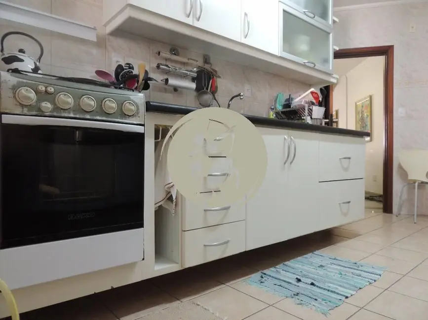 Foto 4 de Apartamento com 3 quartos à venda, 131m2 em Pompéia, Santos - SP