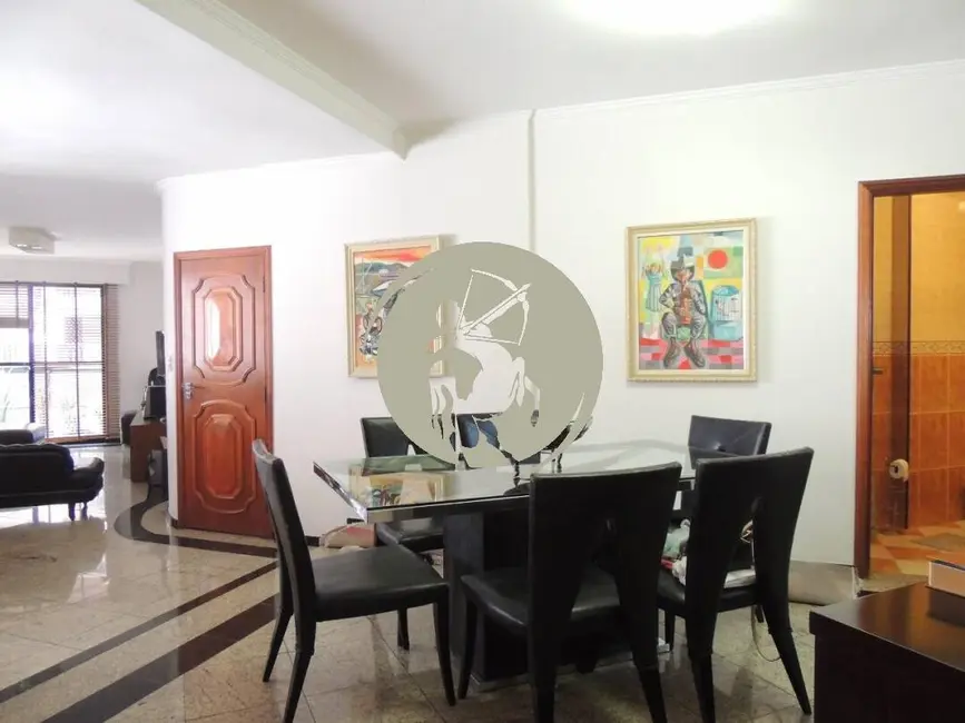 Foto 1 de Apartamento com 3 quartos à venda, 131m2 em Pompéia, Santos - SP