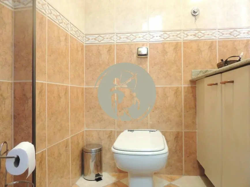 Foto 3 de Apartamento com 3 quartos à venda, 131m2 em Pompéia, Santos - SP