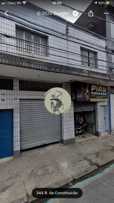 Sala Comercial à venda, 112m2 em Paquetá, Santos - SP - imagem 1 Foto 1 de Sala Comercial à venda, 112m2 em Paquetá, Santos - SP