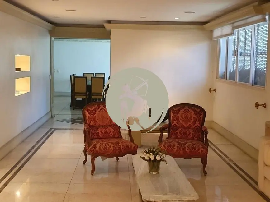 Apartamento com 4 quartos à venda, 454m2 em Boqueirão, Santos - SP - imagem 5 Foto 5 de Apartamento com 4 quartos à venda, 454m2 em Boqueirão, Santos - SP