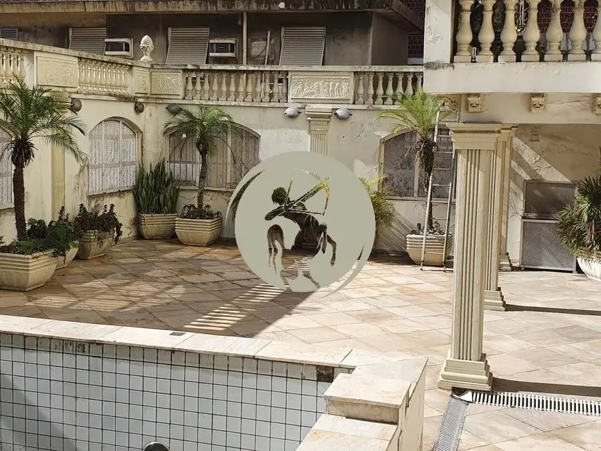 Apartamento com 4 quartos à venda, 454m2 em Boqueirão, Santos - SP - imagem 8 Foto 8 de Apartamento com 4 quartos à venda, 454m2 em Boqueirão, Santos - SP