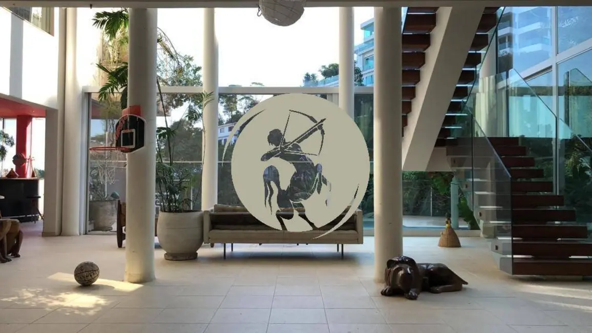 Casa de Condomínio com 8 quartos à venda, 700m2 em Marapé, Santos - SP - imagem 5 Foto 5 de Casa de Condomínio com 8 quartos à venda, 700m2 em Marapé, Santos - SP