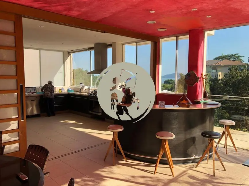 Casa de Condomínio com 8 quartos à venda, 700m2 em Marapé, Santos - SP - imagem 4 Foto 4 de Casa de Condomínio com 8 quartos à venda, 700m2 em Marapé, Santos - SP