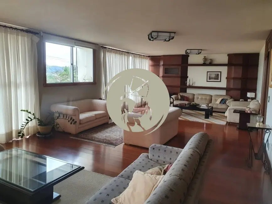 Apartamento com 4 quartos à venda e para alugar, 340m2 em Boqueirão, Santos - SP - imagem 5 Foto 5 de Apartamento com 4 quartos à venda e para alugar, 340m2 em Boqueirão, Santos - SP