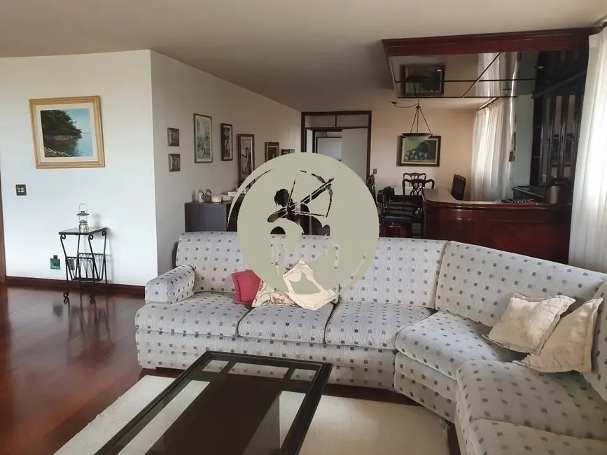 Apartamento com 4 quartos à venda e para alugar, 340m2 em Boqueirão, Santos - SP - imagem 4 Foto 4 de Apartamento com 4 quartos à venda e para alugar, 340m2 em Boqueirão, Santos - SP