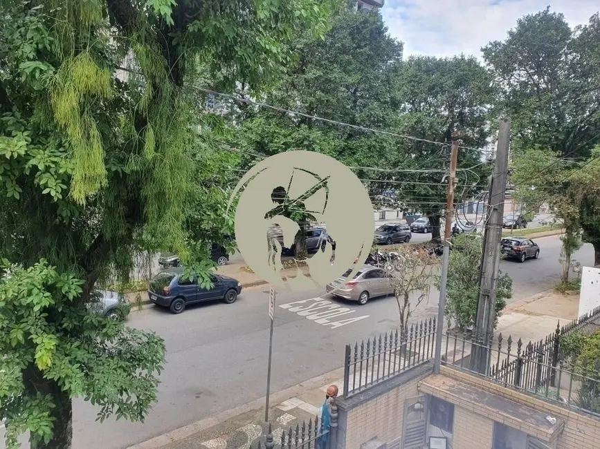 Casa com 4 quartos à venda e para alugar, 372m2 em Ponta da Praia, Santos - SP - imagem 3 Foto 3 de Casa com 4 quartos à venda e para alugar, 372m2 em Ponta da Praia, Santos - SP