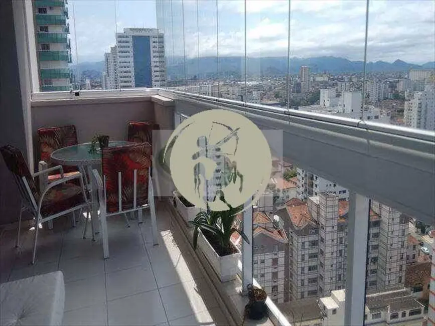 Apartamento com 4 quartos à venda, 274m2 em Boqueirão, Santos - SP - imagem 8 Foto 8 de Apartamento com 4 quartos à venda, 274m2 em Boqueirão, Santos - SP