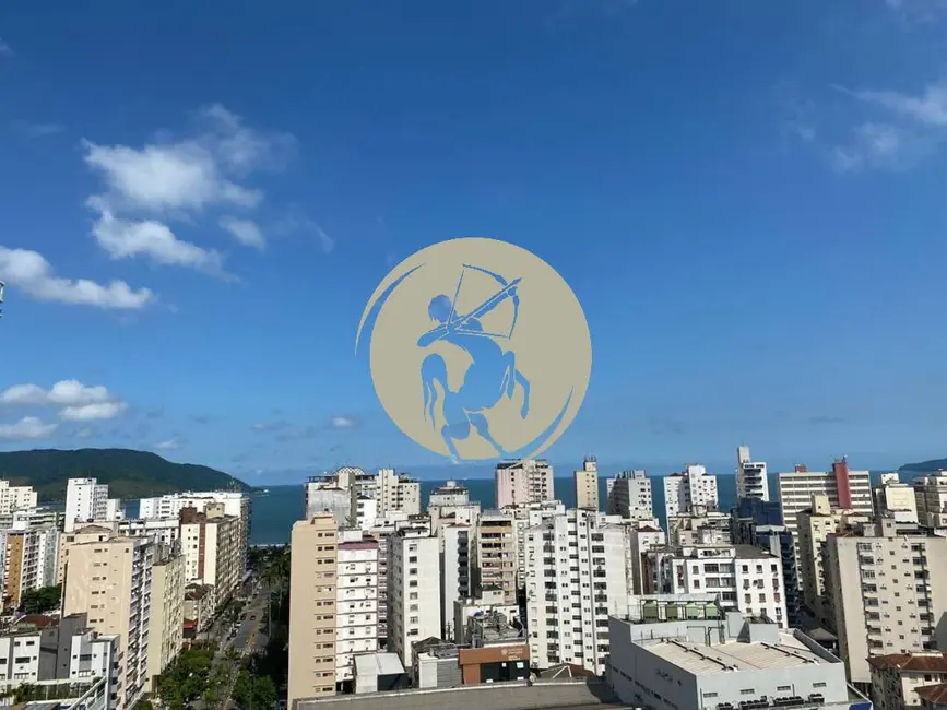 Apartamento com 4 quartos à venda, 274m2 em Boqueirão, Santos - SP - imagem 3 Foto 3 de Apartamento com 4 quartos à venda, 274m2 em Boqueirão, Santos - SP