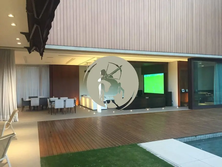 Foto 4 de Casa de Condomínio com 5 quartos à venda, 900m2 em Tamboré, Santana De Parnaiba - SP