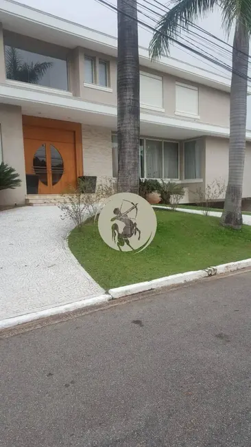 Foto 2 de Casa de Condomínio com 5 quartos à venda, 1000m2 em Tamboré, Santana De Parnaiba - SP