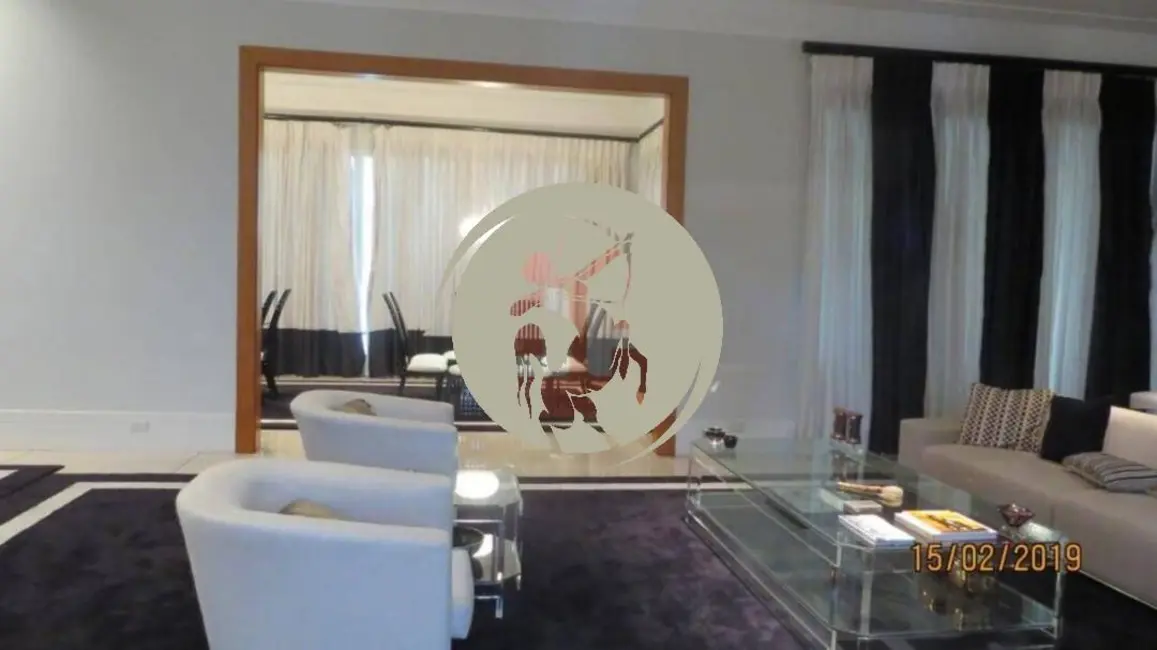 Foto 6 de Casa de Condomínio com 5 quartos à venda, 1000m2 em Tamboré, Santana De Parnaiba - SP