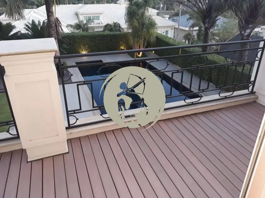 Casa de Condomínio com 5 quartos à venda, 1125m2 em Tamboré, Santana De Parnaiba - SP - imagem 7 Foto 7 de Casa de Condomínio com 5 quartos à venda, 1125m2 em Tamboré, Santana De Parnaiba - SP