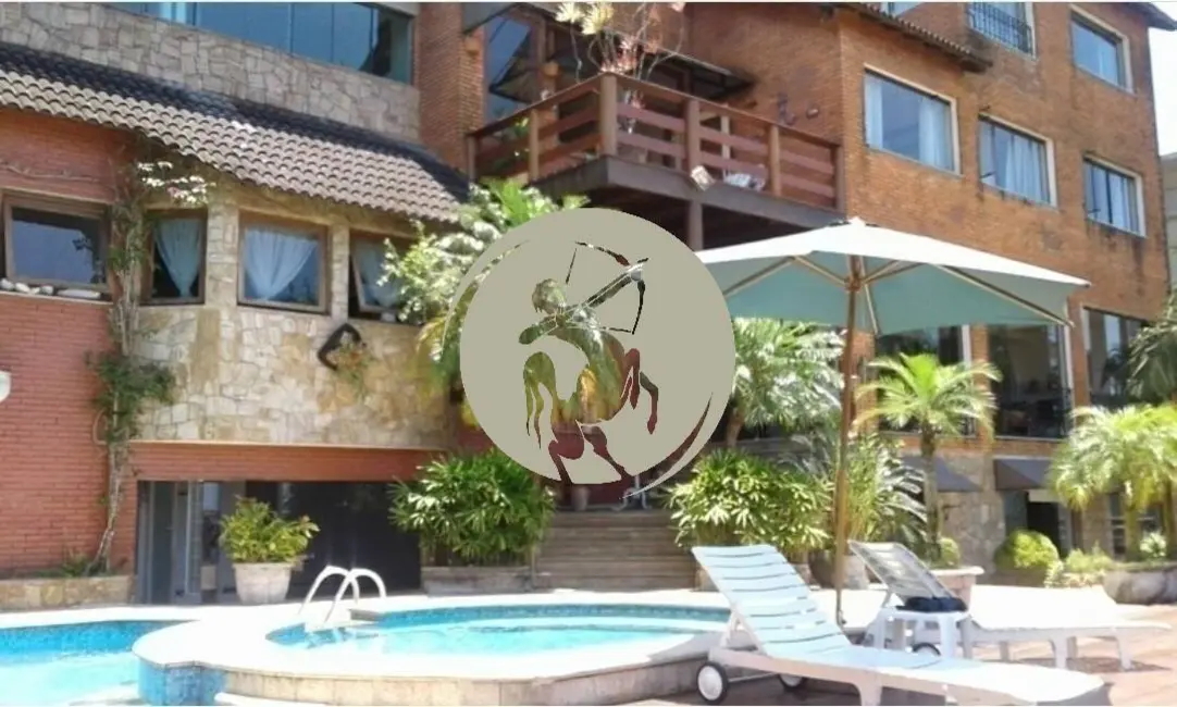 Casa de Condomínio com 4 quartos à venda, 750m2 em José Menino, Santos - SP - imagem 3 Foto 3 de Casa de Condomínio com 4 quartos à venda, 750m2 em José Menino, Santos - SP