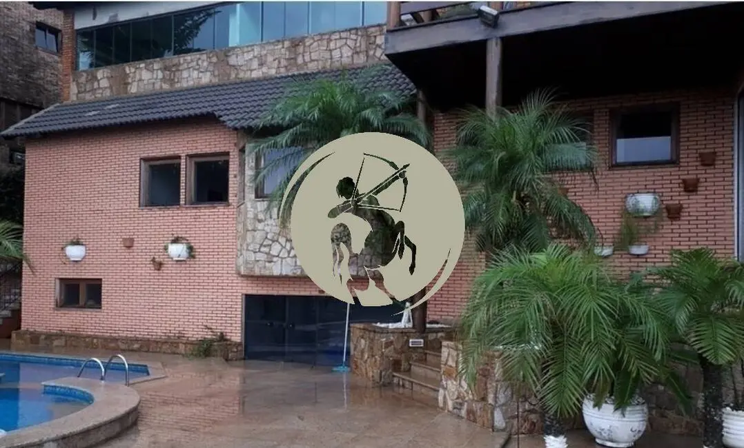 Casa de Condomínio com 4 quartos à venda, 750m2 em José Menino, Santos - SP - imagem 4 Foto 4 de Casa de Condomínio com 4 quartos à venda, 750m2 em José Menino, Santos - SP