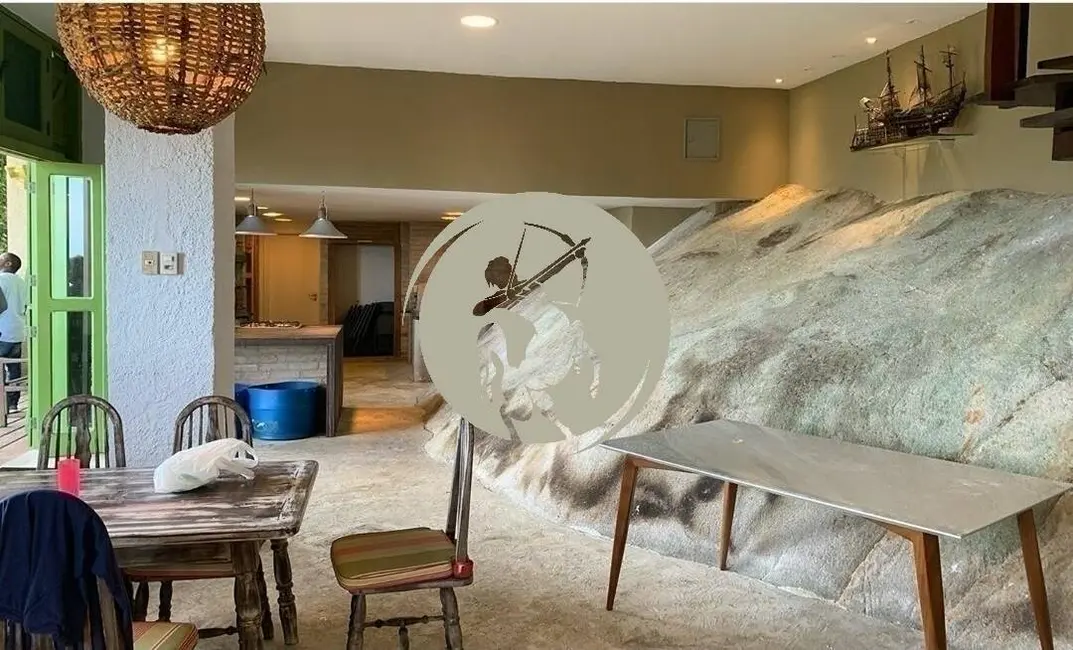 Casa de Condomínio com 4 quartos à venda, 750m2 em José Menino, Santos - SP - imagem 6 Foto 6 de Casa de Condomínio com 4 quartos à venda, 750m2 em José Menino, Santos - SP