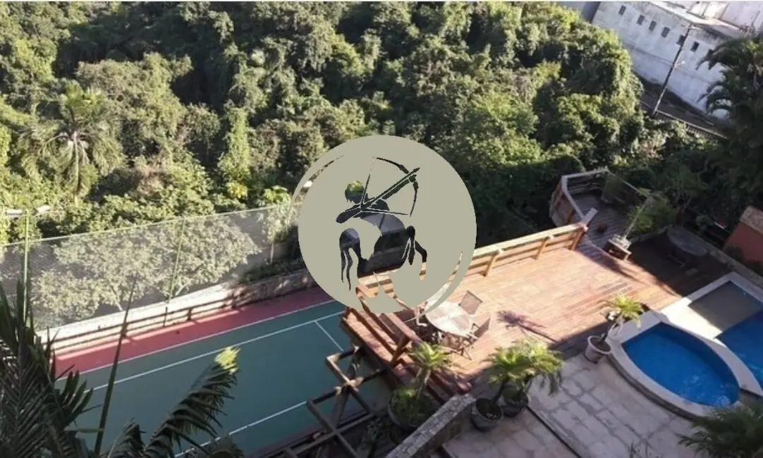 Casa de Condomínio com 4 quartos à venda, 750m2 em José Menino, Santos - SP - imagem 7 Foto 7 de Casa de Condomínio com 4 quartos à venda, 750m2 em José Menino, Santos - SP