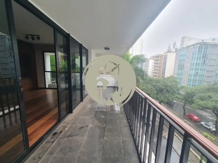 Foto 1 de Apartamento com 4 quartos à venda e para alugar, 445m2 em Boqueirão, Santos - SP