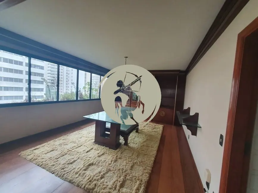 Apartamento com 4 quartos à venda e para alugar, 445m2 em Boqueirão, Santos - SP - imagem 3 Foto 3 de Apartamento com 4 quartos à venda e para alugar, 445m2 em Boqueirão, Santos - SP