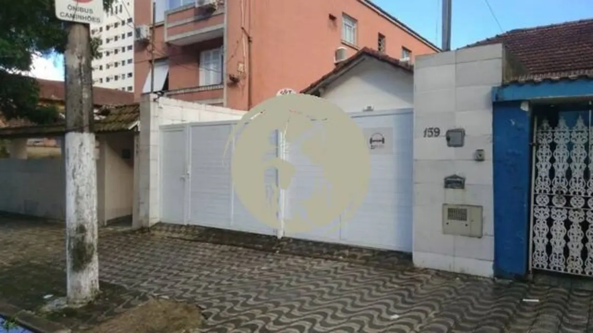 Foto 6 de Casa com 2 quartos à venda, 178m2 em Marapé, Santos - SP