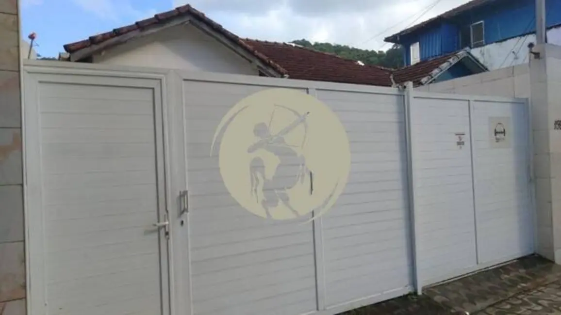 Foto 8 de Casa com 2 quartos à venda, 178m2 em Marapé, Santos - SP
