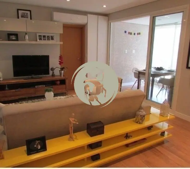 Foto 3 de Apartamento com 2 quartos à venda, 72m2 em Tamboré, Santana De Parnaiba - SP