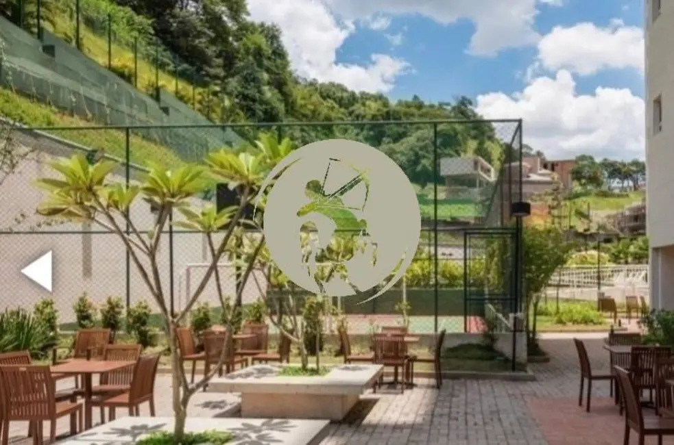 Foto 1 de Apartamento com 2 quartos à venda, 72m2 em Tamboré, Santana De Parnaiba - SP