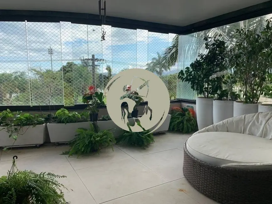 Foto 5 de Apartamento com 4 quartos à venda, 442m2 em Aparecida, Santos - SP