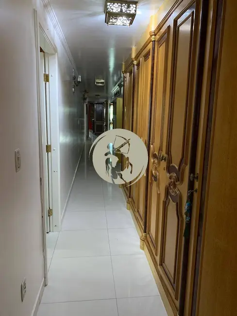 Foto 3 de Apartamento com 4 quartos à venda, 442m2 em Aparecida, Santos - SP