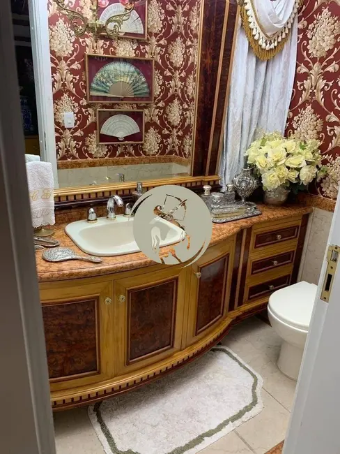 Foto 8 de Apartamento com 4 quartos à venda, 442m2 em Aparecida, Santos - SP