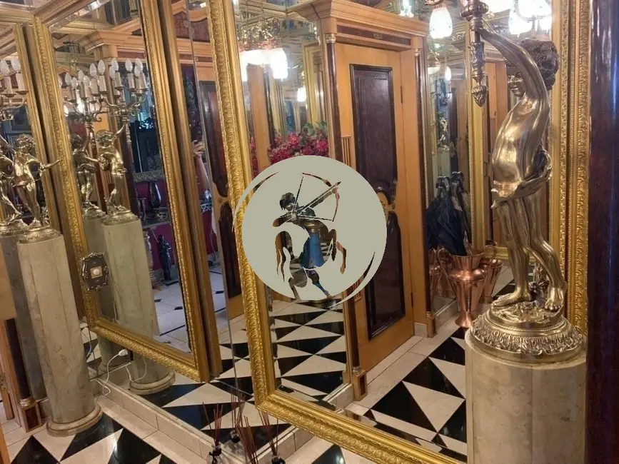 Foto 7 de Apartamento com 4 quartos à venda, 442m2 em Aparecida, Santos - SP