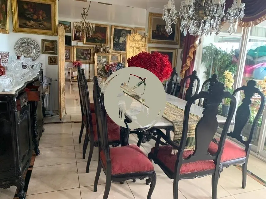 Foto 9 de Apartamento com 4 quartos à venda, 442m2 em Aparecida, Santos - SP