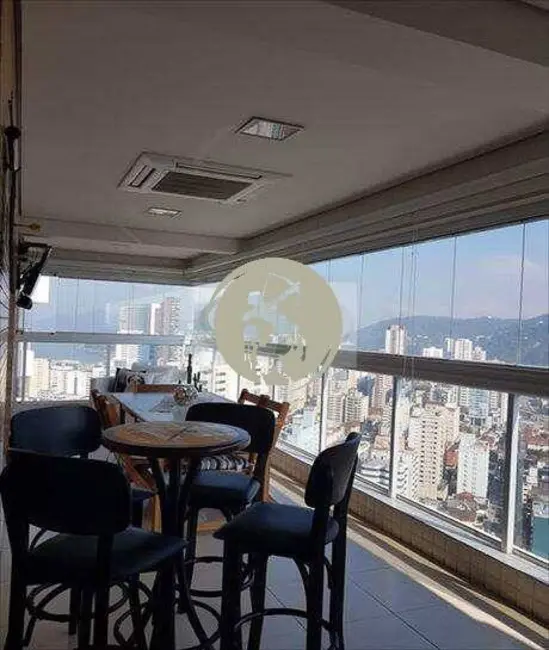 Foto 1 de Apartamento com 2 quartos à venda, 111m2 em Gonzaga, Santos - SP