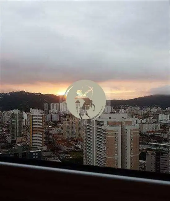 Foto 6 de Apartamento com 2 quartos à venda, 111m2 em Gonzaga, Santos - SP