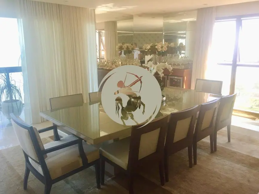 Foto 7 de Apartamento com 4 quartos à venda, 468m2 em Ponta da Praia, Santos - SP