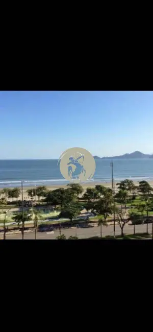 Foto 4 de Apartamento com 3 quartos à venda, 163m2 em Aparecida, Santos - SP