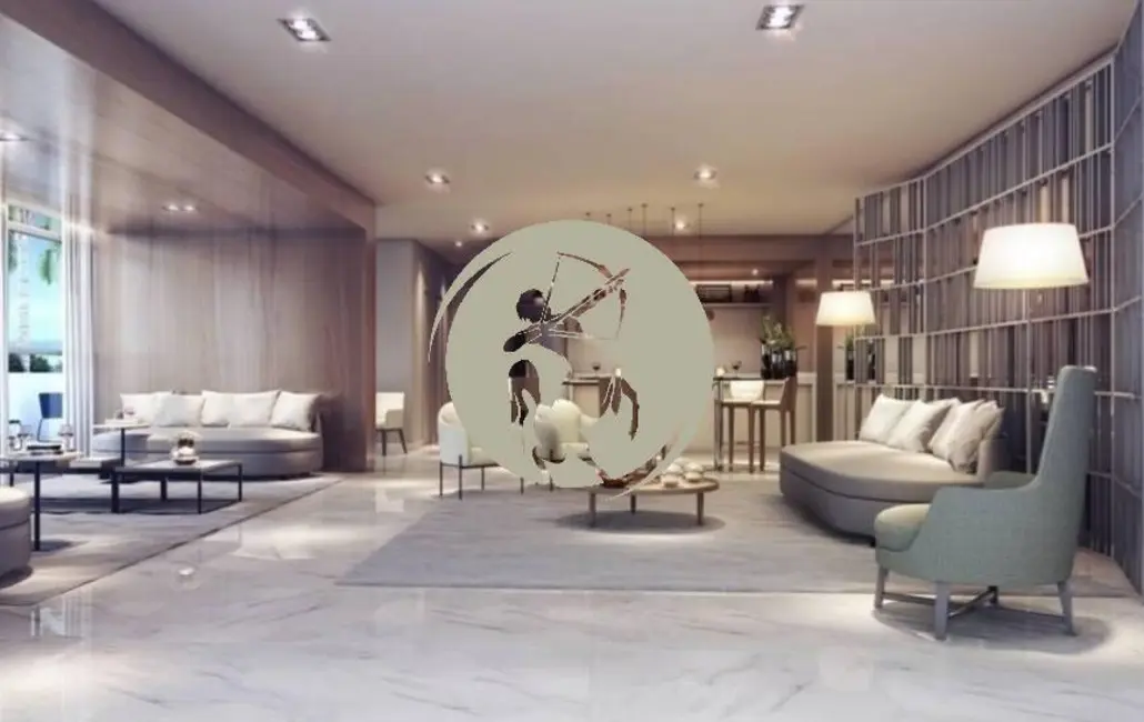 Apartamento com 4 quartos à venda, 143m2 em Santos - SP - imagem 8 Foto 8 de Apartamento com 4 quartos à venda, 143m2 em Santos - SP