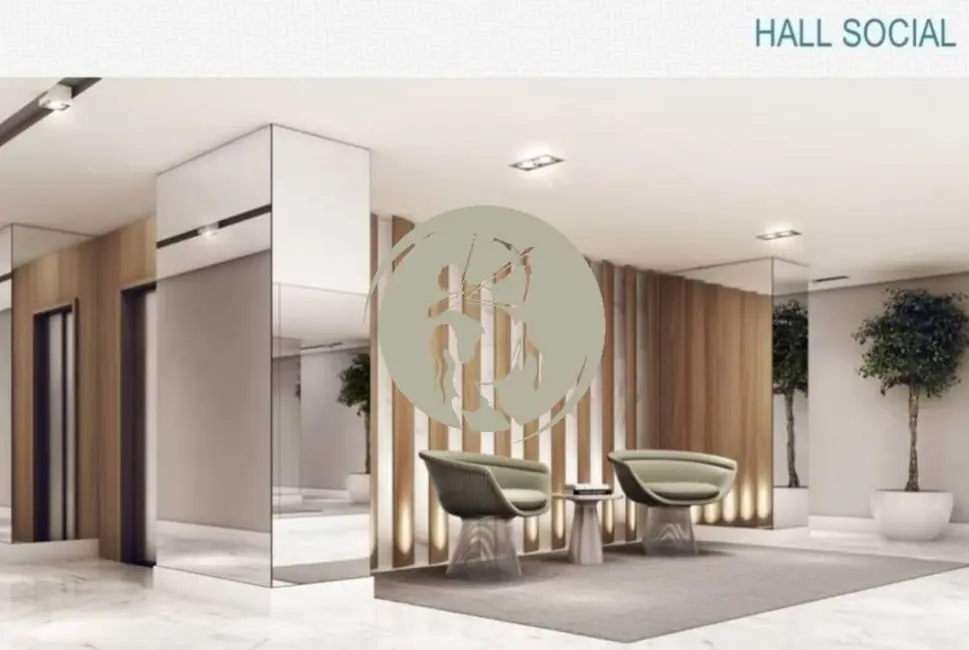 Apartamento com 4 quartos à venda, 143m2 em Santos - SP - imagem 9 Foto 9 de Apartamento com 4 quartos à venda, 143m2 em Santos - SP