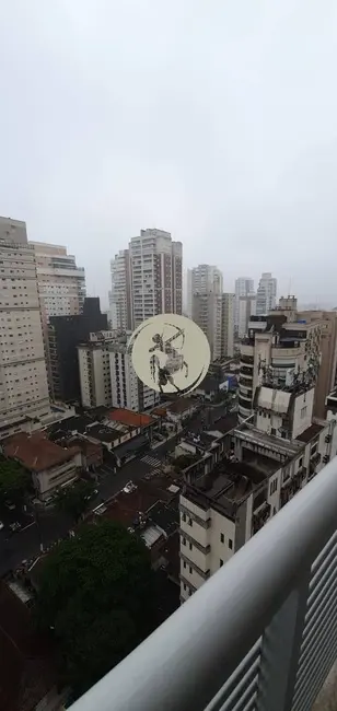 Foto 6 de Apartamento com 4 quartos à venda, 184m2 em Santos - SP