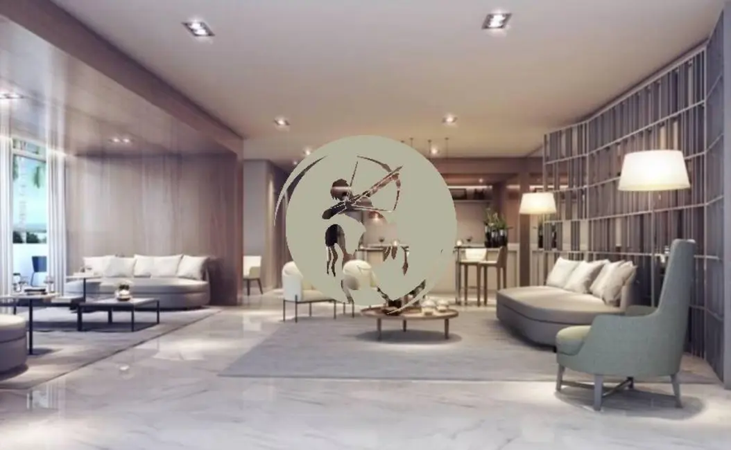 Foto 3 de Apartamento com 4 quartos à venda, 184m2 em Santos - SP