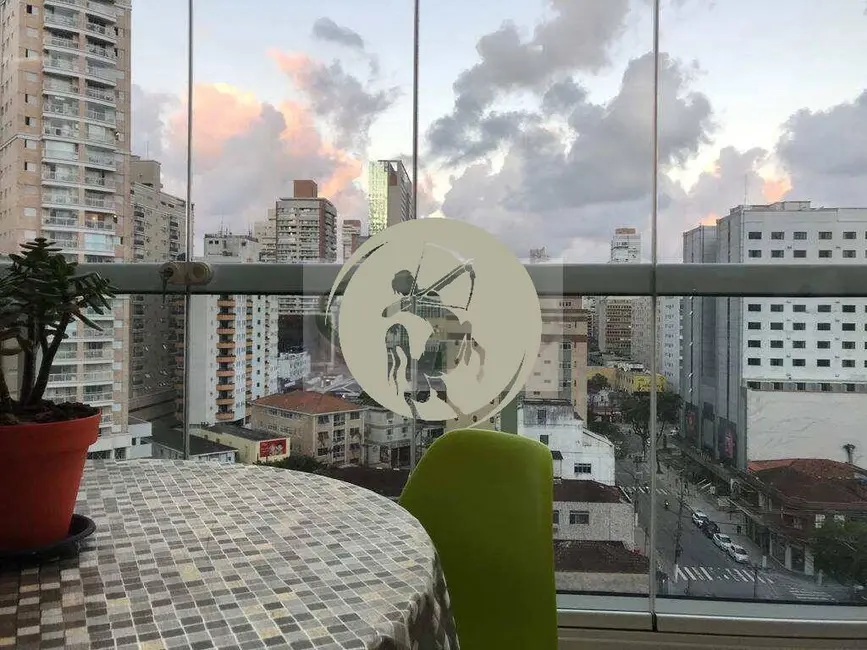 Apartamento com 2 quartos à venda, 94m2 em Gonzaga, Santos - SP - imagem 9 Foto 9 de Apartamento com 2 quartos à venda, 94m2 em Gonzaga, Santos - SP