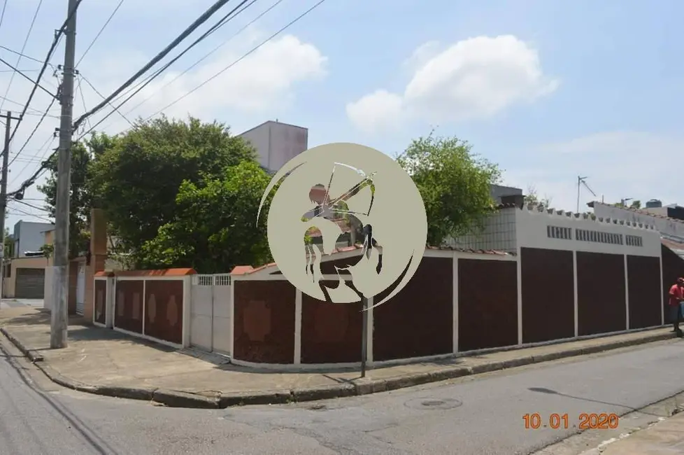 Foto 1 de Casa com 3 quartos à venda, 170m2 em Macuco, Santos - SP