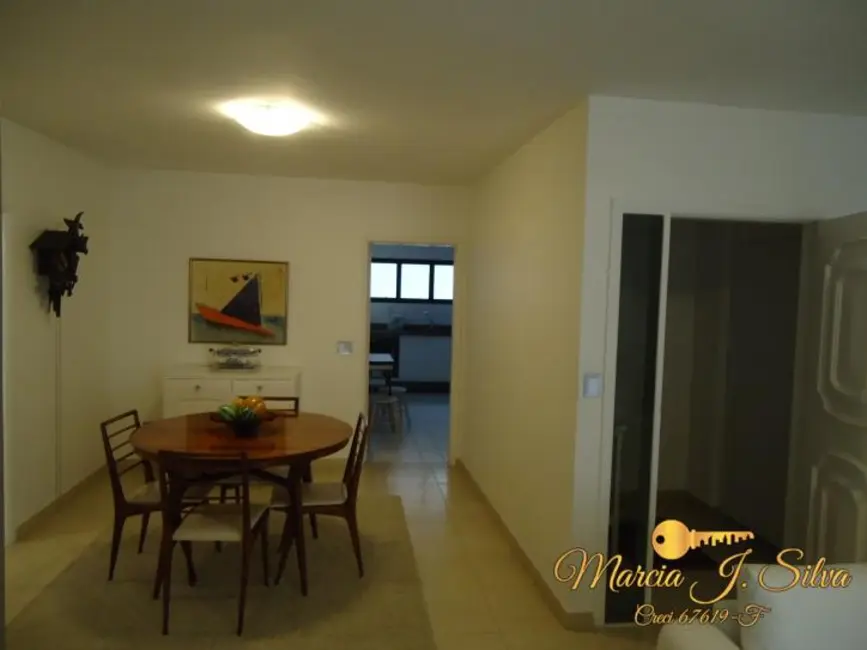 Apartamento com 3 quartos à venda, 170m2 em Aparecida, Santos - SP - imagem 3 Foto 3 de Apartamento com 3 quartos à venda, 170m2 em Aparecida, Santos - SP